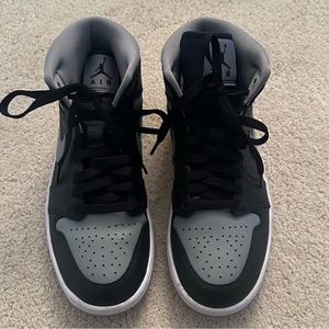 Nike Air Jordan Size 8 Men-Worn twice